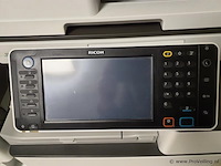 Ricoh multifunctionele printer mp c4503asp - afbeelding 5 van  9