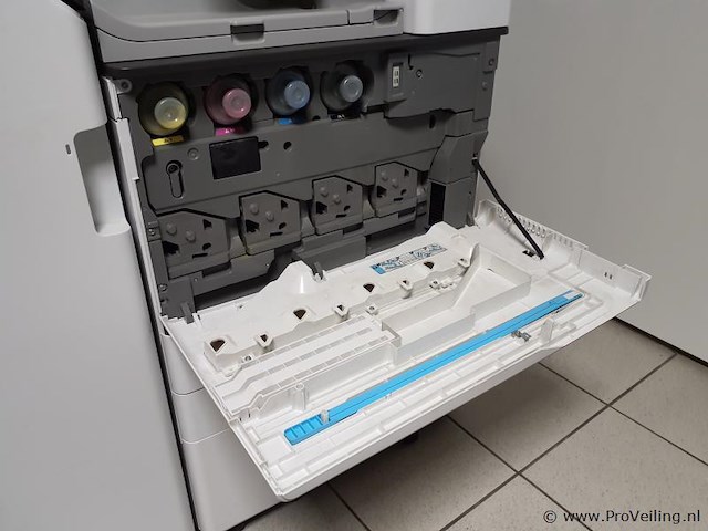 Ricoh multifunctionele printer mp c4503asp - afbeelding 7 van  9