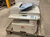 Ricoh & nashuatec - multifunctional (2x) - afbeelding 2 van  6