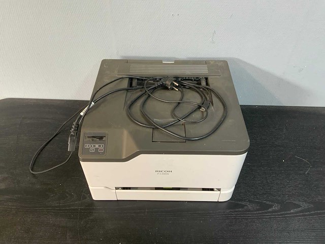 Ricoh p c200w inktjetprinter - afbeelding 4 van  10