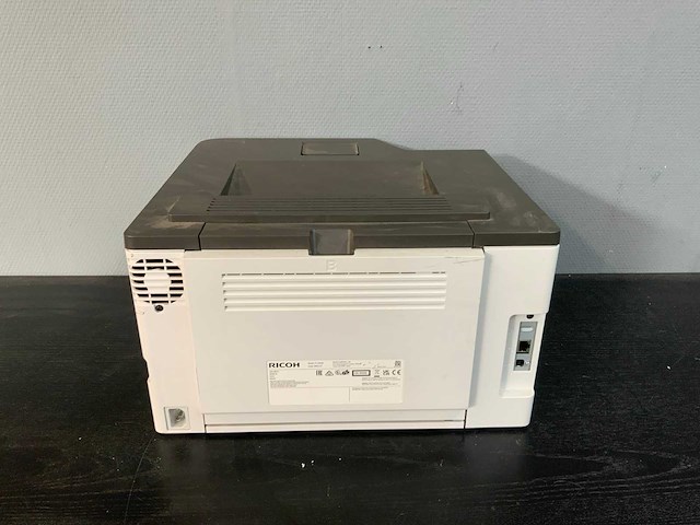 Ricoh p c200w inktjetprinter - afbeelding 6 van  10