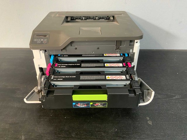 Ricoh p c200w inktjetprinter - afbeelding 10 van  10