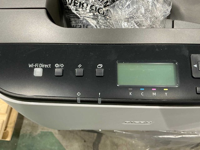 Ricoh p c300w printer & scanner - afbeelding 2 van  13