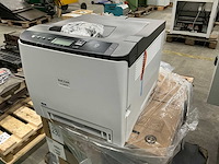Ricoh p c300w printer & scanner - afbeelding 1 van  13