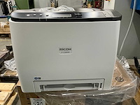 Ricoh p c300w printer & scanner - afbeelding 6 van  13