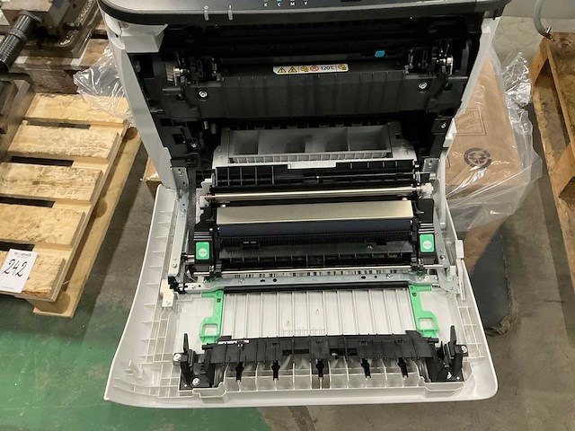 Ricoh p c300w printer - afbeelding 5 van  13