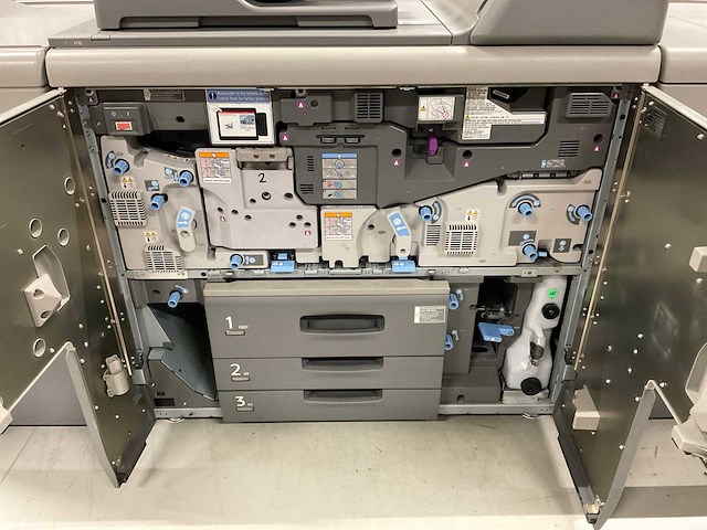 Ricoh pro 8320s hoogvolume printer en printercontroller - afbeelding 3 van  19