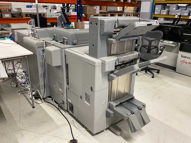 Ricoh pro 8320s hoogvolume printer en printercontroller - afbeelding 4 van  11