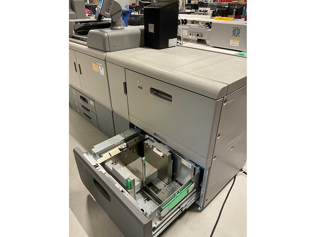 Ricoh pro 8320s hoogvolume printer en printercontroller - afbeelding 6 van  11
