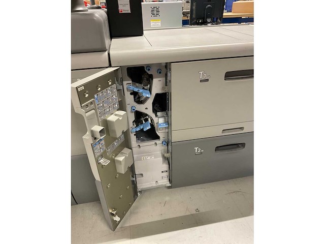 Ricoh pro 8320s hoogvolume printer en printercontroller - afbeelding 7 van  11