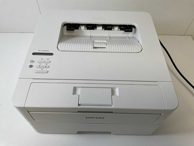 Ricoh (sp 230dnw), black and white printer - afbeelding 3 van  10