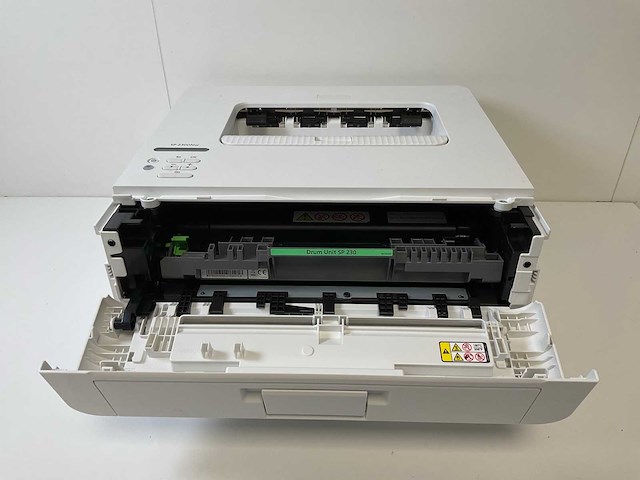 Ricoh (sp 230dnw), black and white printer - afbeelding 6 van  10