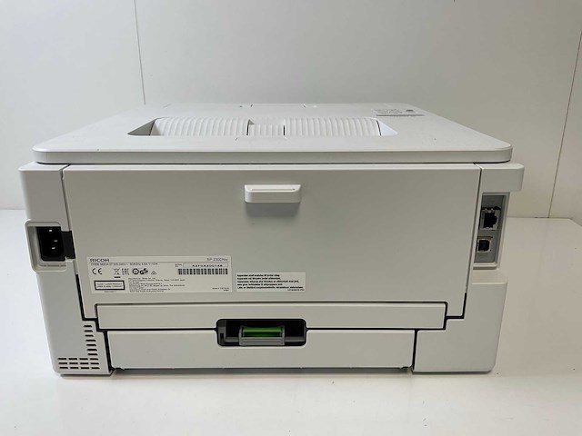 Ricoh (sp 230dnw), black and white printer - afbeelding 9 van  10