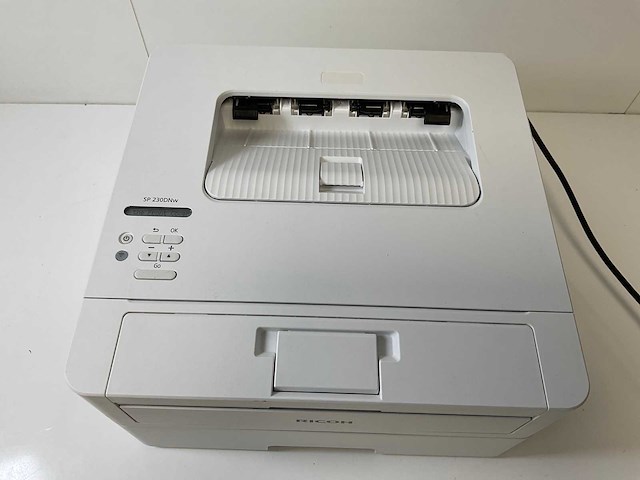 Ricoh (sp 230dnw), black and white printer - afbeelding 3 van  10