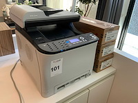 Ricoh sp c250sf laserprinter - afbeelding 1 van  5