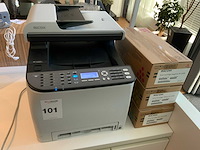 Ricoh sp c250sf laserprinter - afbeelding 2 van  5