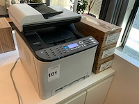 Ricoh sp c250sf laserprinter - afbeelding 4 van  5