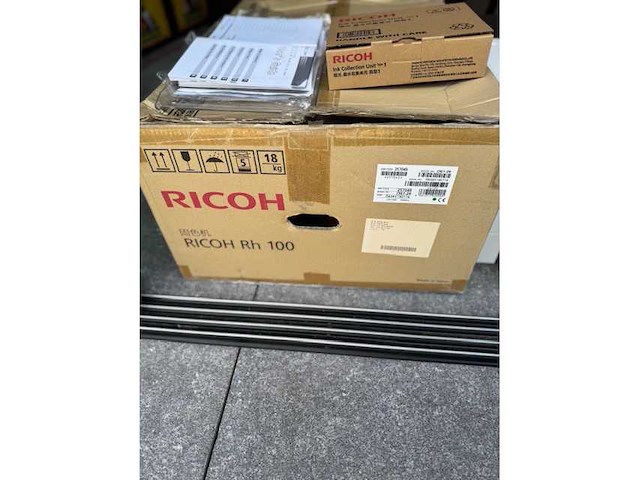 Ricoh textielprinter + oven - afbeelding 2 van  11