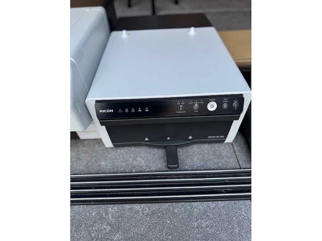 Ricoh textielprinter + oven - afbeelding 5 van  11