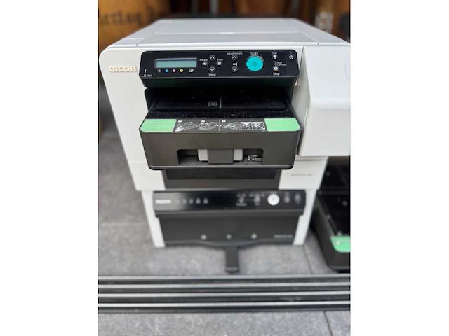 Ricoh textielprinter + oven - afbeelding 6 van  11