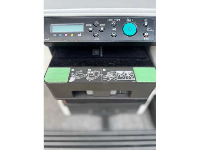 Ricoh textielprinter + oven - afbeelding 7 van  11