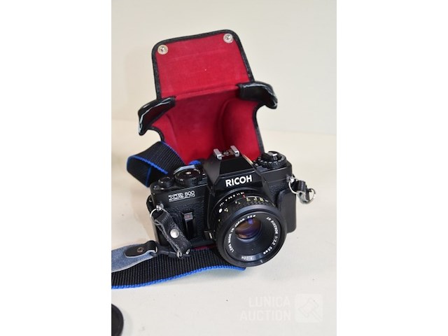 Ricoh xr 500 auto - afbeelding 1 van  9