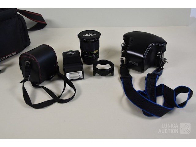 Ricoh xr 500 auto - afbeelding 3 van  9