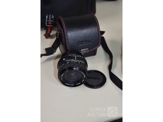 Ricoh xr 500 auto - afbeelding 4 van  9