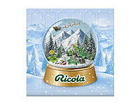 Ricola 2025 adventkalender (168x) - afbeelding 1 van  4