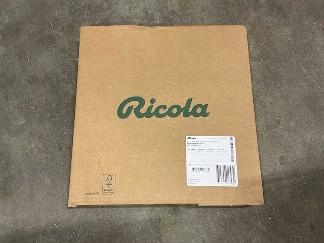 Ricola 2025 adventkalender (168x) - afbeelding 2 van  4
