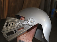 Ridder helm 1x in ds 13 - afbeelding 2 van  3