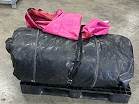 Ridders en prinsessen springkussen - afbeelding 8 van  9
