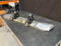 Ride snowboards control snowboard - afbeelding 2 van  8