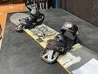 Ride snowboards control snowboard - afbeelding 3 van  8