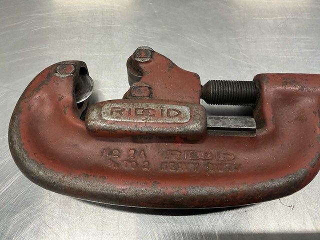 Rideid pijpsnijder 50cm - afbeelding 2 van  4