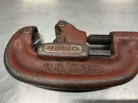 Rideid pijpsnijder 50cm - afbeelding 2 van  4