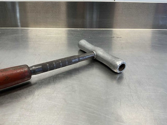 Rideid pijpsnijder 50cm - afbeelding 4 van  4