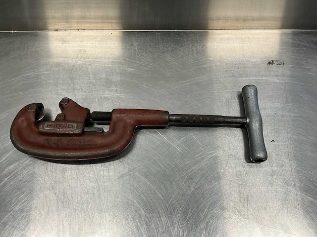 Rideid pijpsnijder 50cm - afbeelding 1 van  2