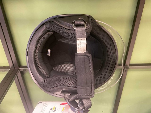 Rider+ deco - mt. l helm - afbeelding 7 van  7