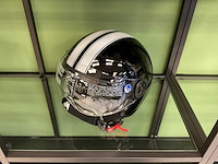 Rider+ design - mt. l helm - afbeelding 4 van  9