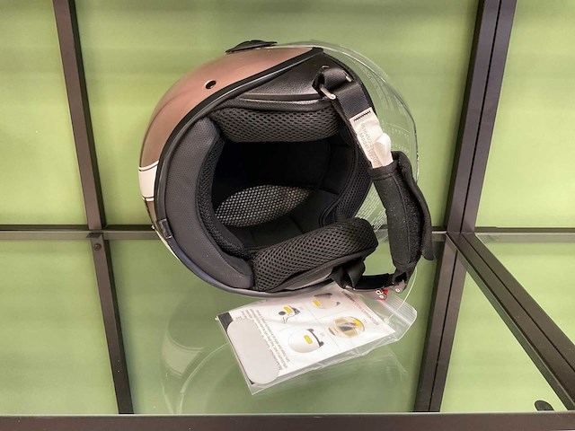 Rider+ design - mt. l helm - afbeelding 5 van  8