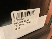 Rider+ design - mt. l helm - afbeelding 4 van  10