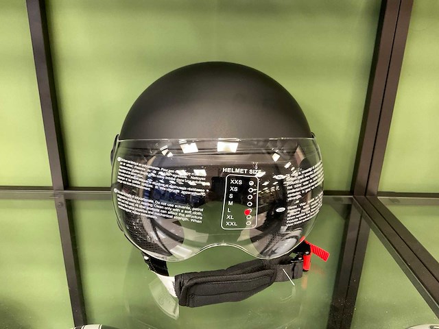 Rider+ design - mt. l helm - afbeelding 2 van  6