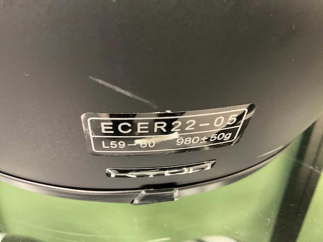 Rider+ design - mt. l helm - afbeelding 4 van  6