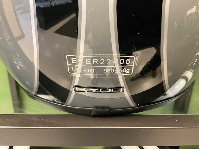 Rider+ design - mt. l helm - afbeelding 5 van  10