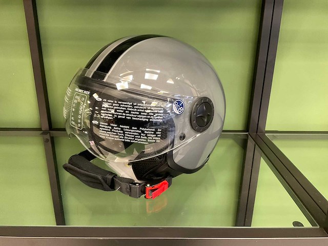 Rider+ design - mt. l helm - afbeelding 1 van  10