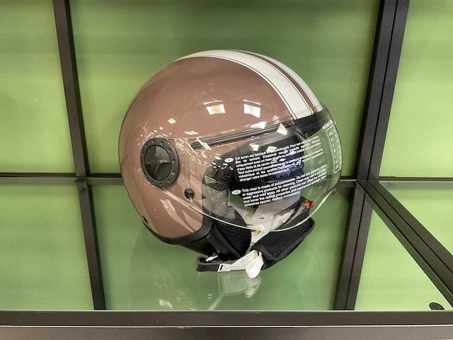 Rider+ design - mt. m helm - afbeelding 6 van  8