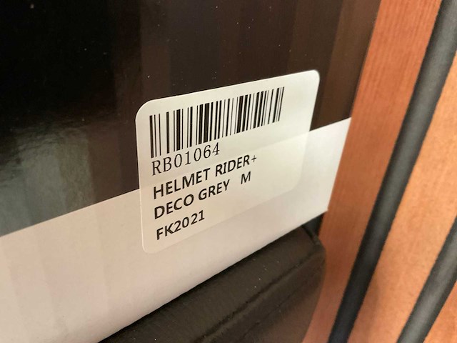 Rider+ design - mt. m helm - afbeelding 6 van  12
