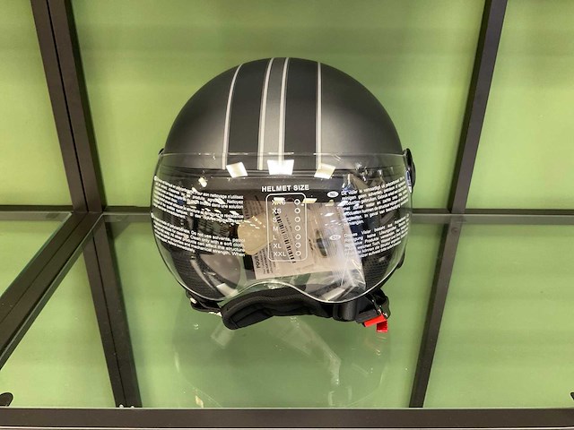 Rider+ design - mt. m helm - afbeelding 2 van  8