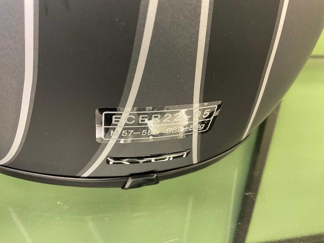 Rider+ design - mt. m helm - afbeelding 4 van  8